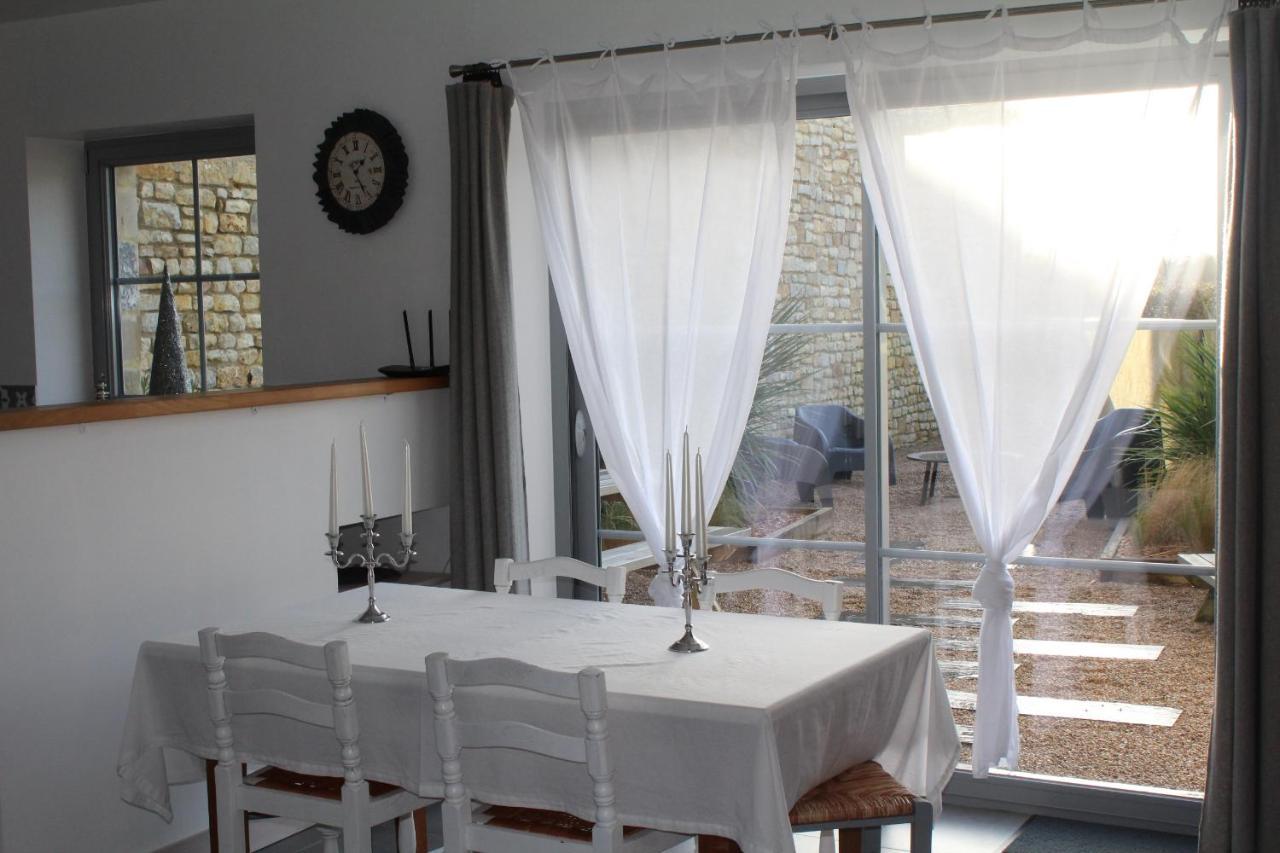 La Forge, Gite Familial,A Sainte Mere Eglise Βίλα Εξωτερικό φωτογραφία