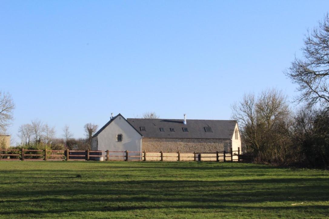 La Forge, Gite Familial,A Sainte Mere Eglise Βίλα Εξωτερικό φωτογραφία
