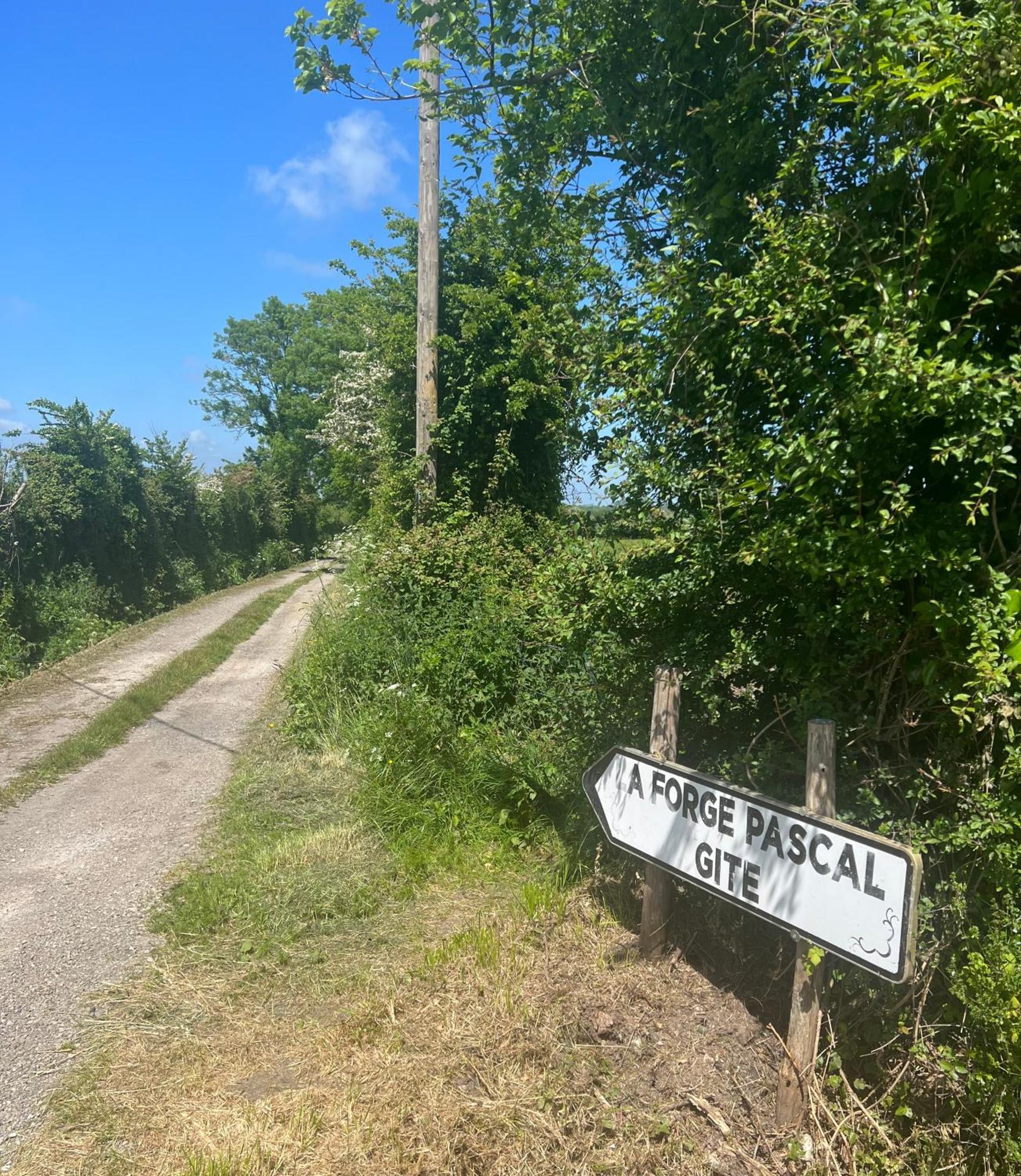 La Forge, Gite Familial,A Sainte Mere Eglise Βίλα Εξωτερικό φωτογραφία