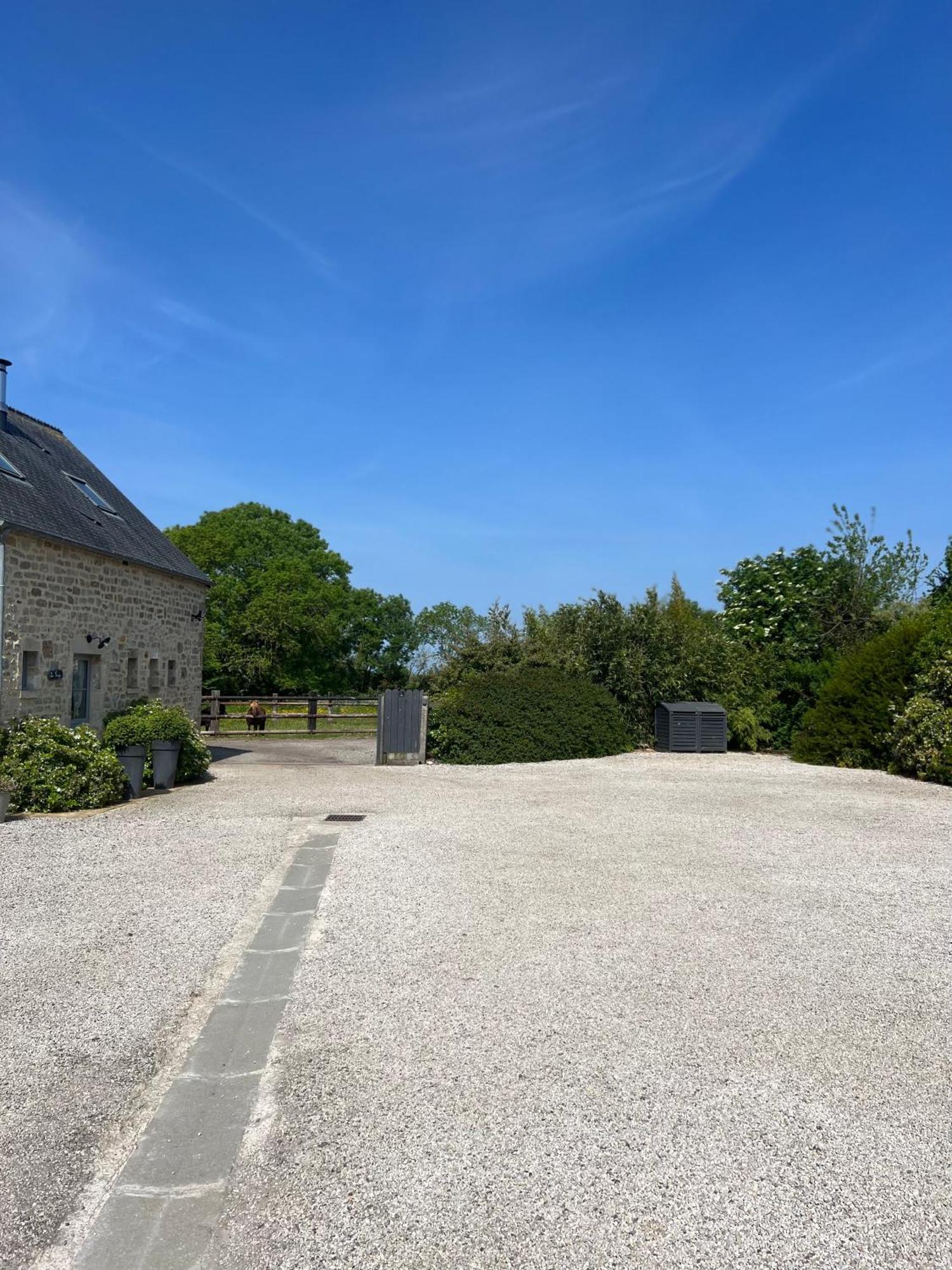 La Forge, Gite Familial,A Sainte Mere Eglise Βίλα Εξωτερικό φωτογραφία